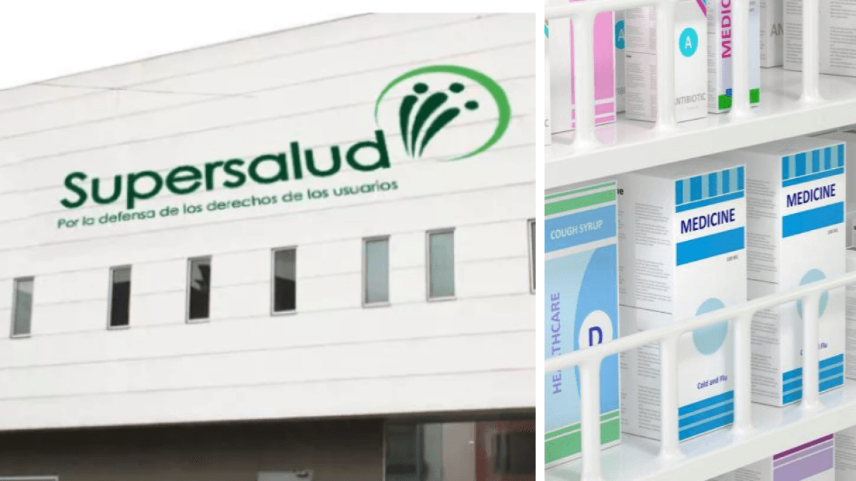 Supersalud, EPS'nin ilaç teslimatındaki gecikmeleri çözmesini talep ediyor