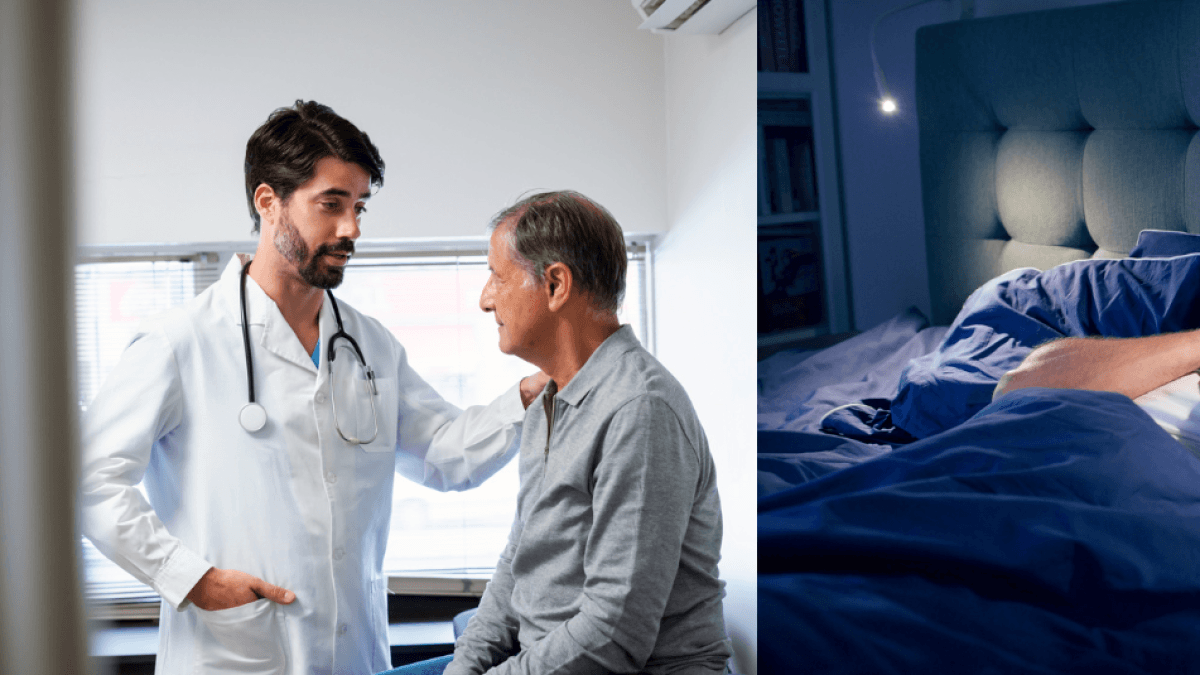 Médico recomienda no estar despierto después de la medianoche y advierte sobre los problemas de salud que provoca