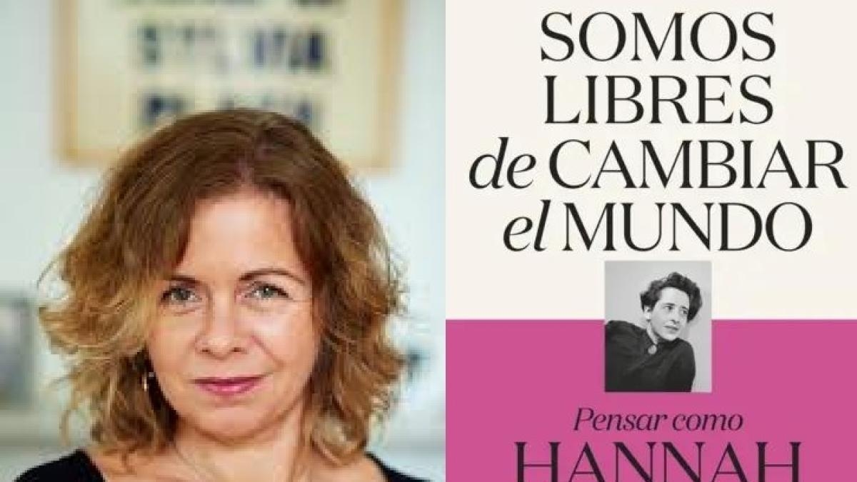 'A tarefa política mais urgente é redemocratizar a conversa': Lyndsey Stonebridge