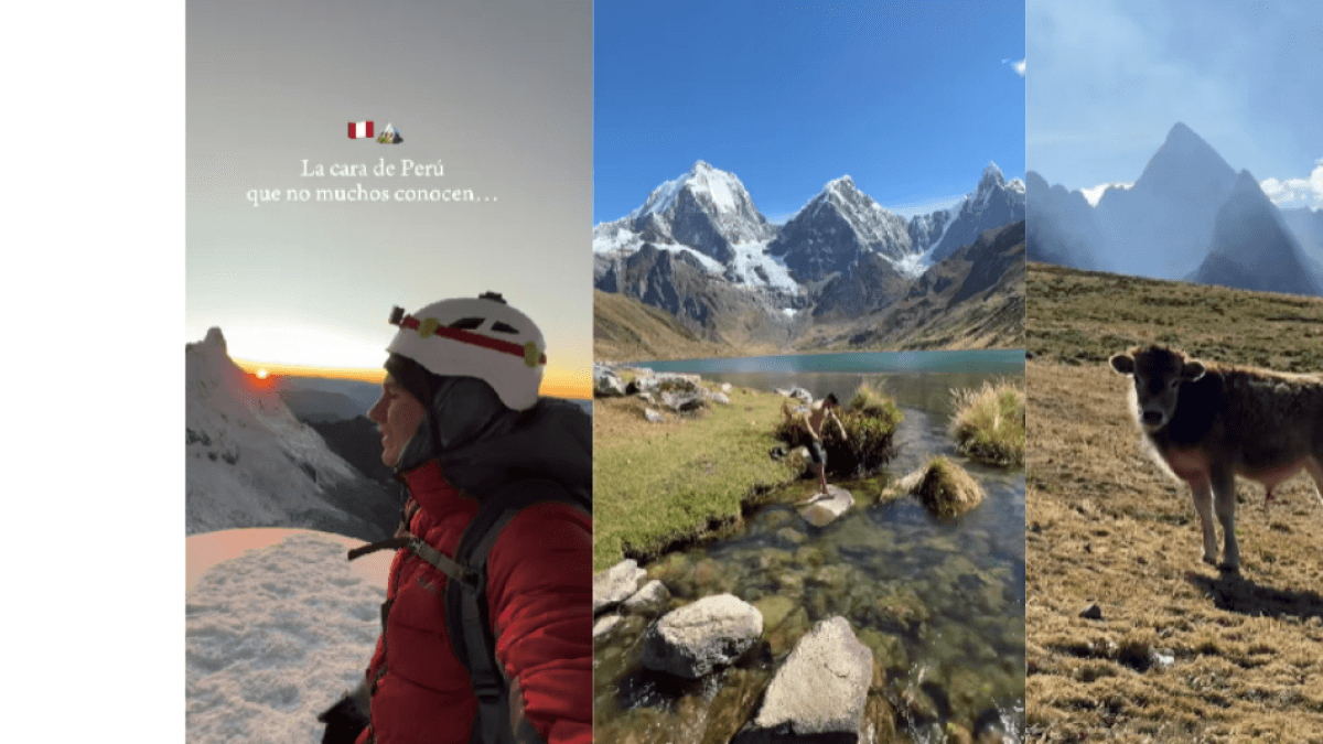 Alejo Viajero verkent het Huayhuash-gebergte: 8 dagen avontuur in de Peruaanse Andes