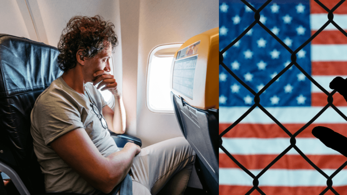 Colombiano aceptó autodeportarse de Estados Unidos por cuatro millones de pesos: ‘Aquí la vida es demasiado dura’