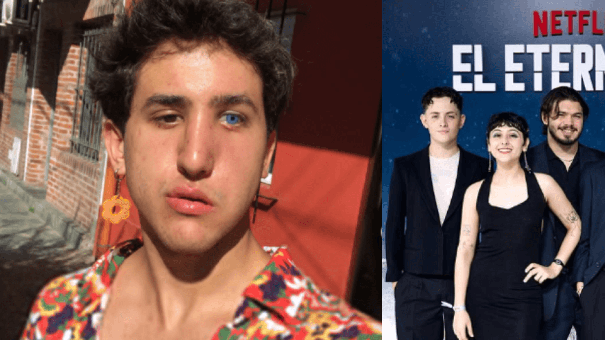 Actor de ‘Eternauta’, la famosa serie de Netflix, estuvo 21 días en coma y quedó con parálisis facial