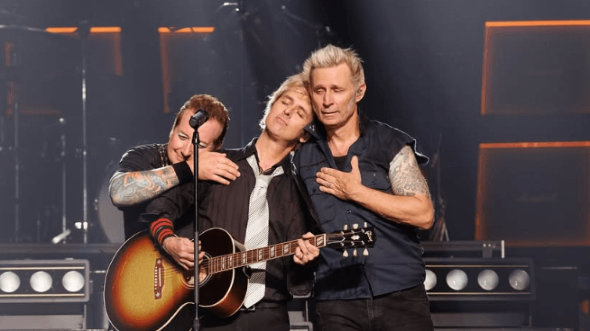 Green Day kommen mit ihrer „The Saviors Tour“ nach Kolumbien: Ort und Datum ihres Konzerts in Bogotá.