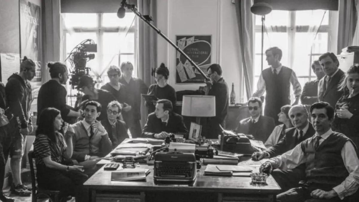 Каннский кинофестиваль отдал дань уважения классическому французскому движению «Новая волна».