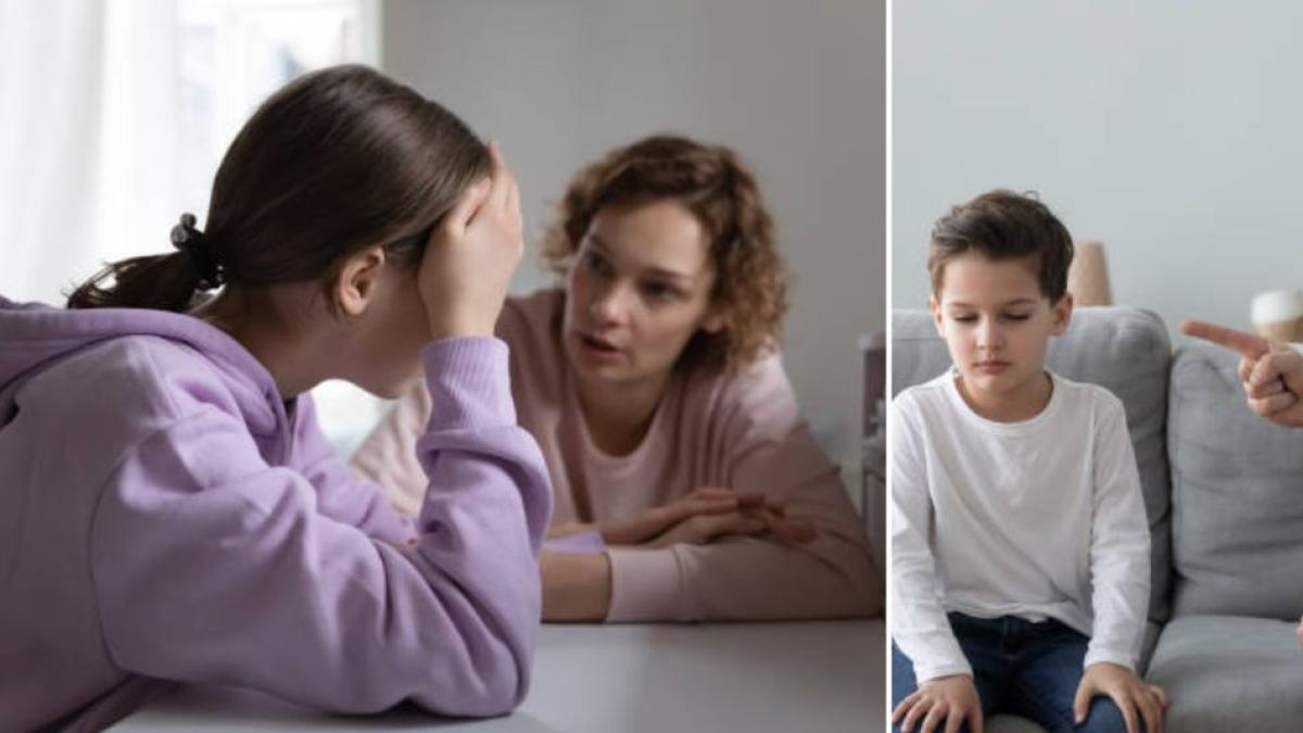 Die Sätze, die ein Kind hören muss, um ein gesunder Erwachsener zu werden, laut Psychologie