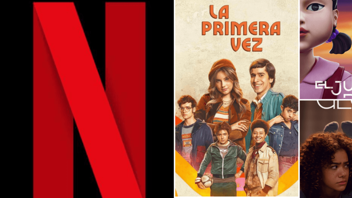 Los estrenos de Netflix para junio de 2025: vuelven ‘La primera vez’, ‘El juego del calamar’ y ‘Ginny y Georgia’