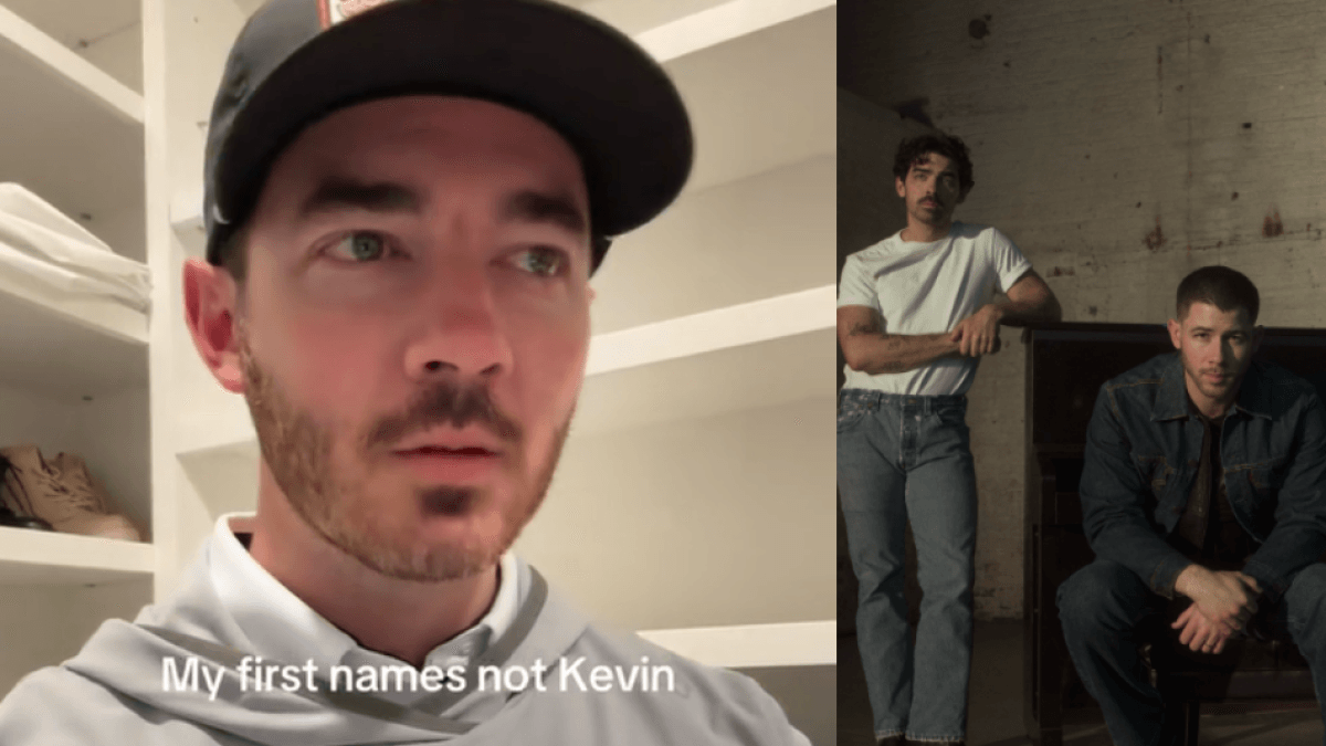 Fans der Jonas Brothers sind schockiert, als sie den richtigen Namen eines der Sänger erfahren.