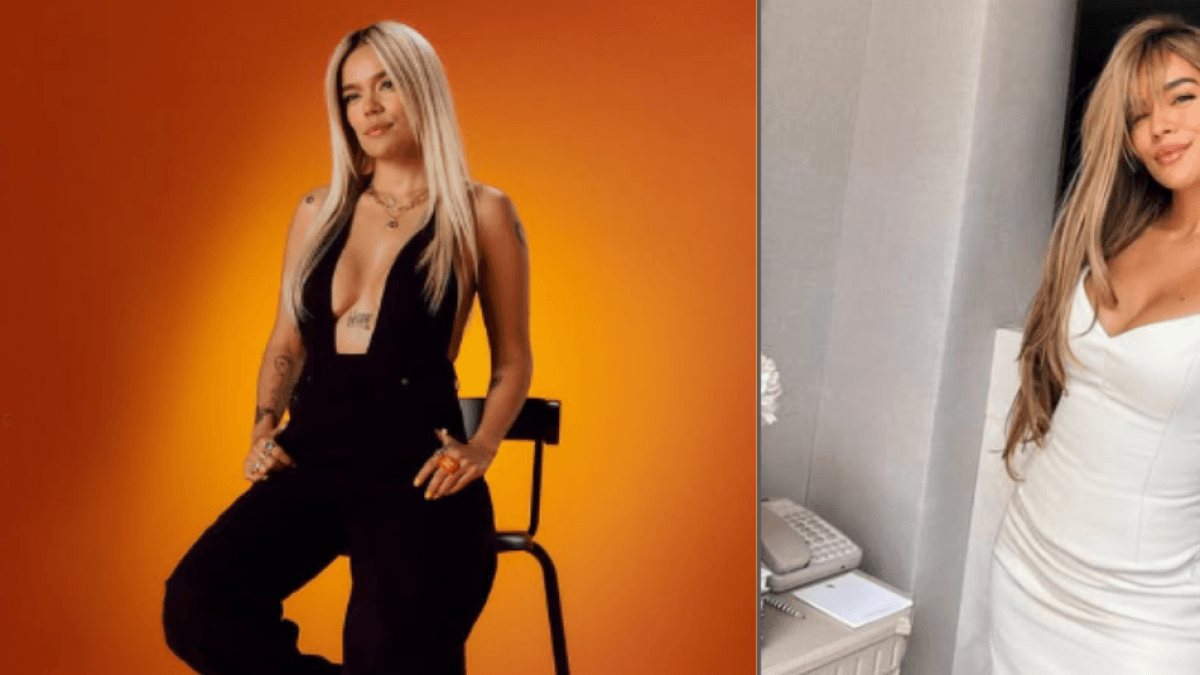 'Latina Foreva', il nuovo singolo di Karol G, è ora disponibile su tutte le piattaforme digitali.