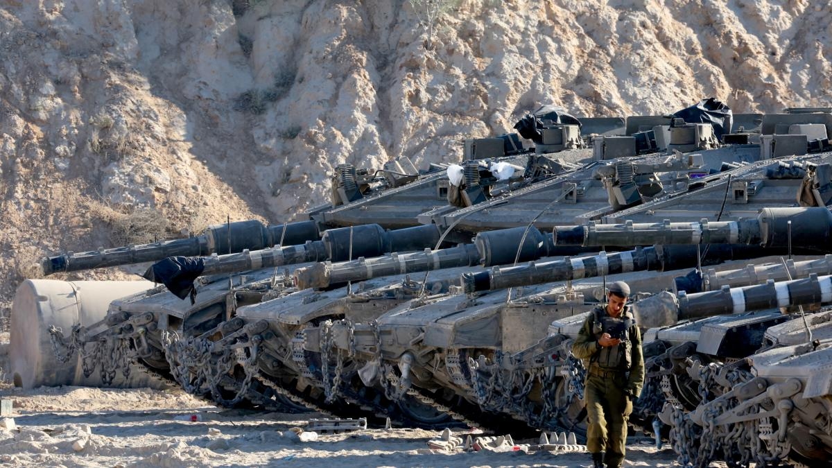 Ministro da Segurança israelense pede que Netanyahu use 'força total' em Gaza após trégua rejeitada pelo Hamas
