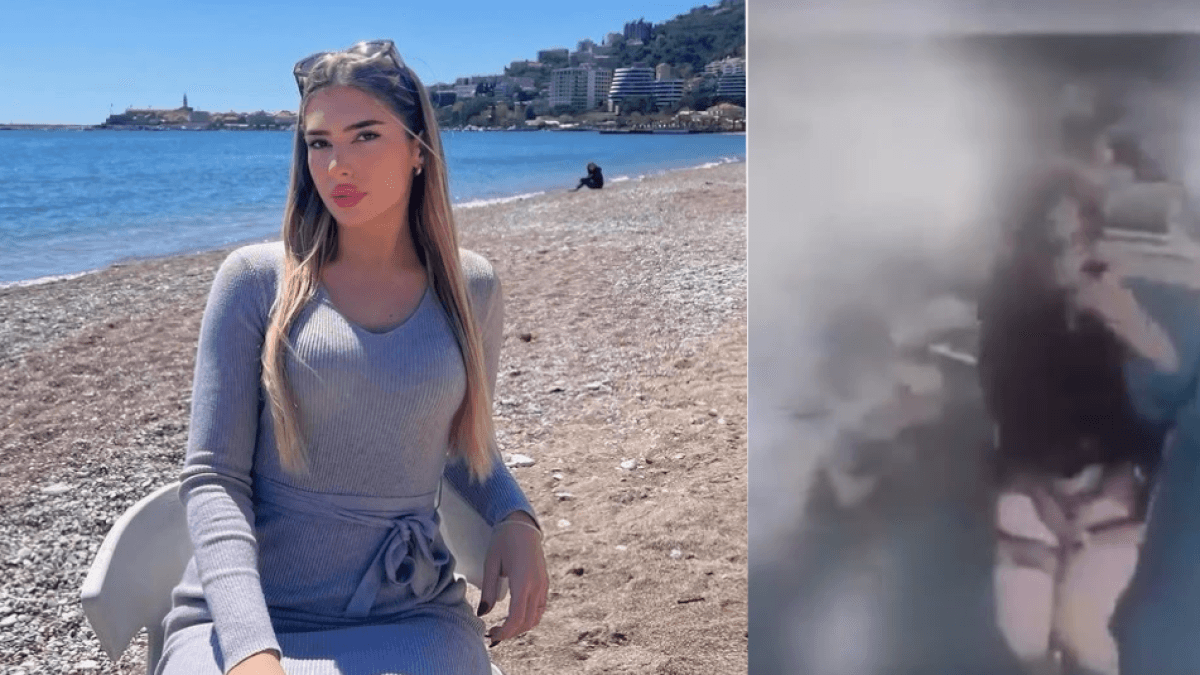 Strange death of a 19-year-old girl while on vacation: she fell into the sea while parasailing