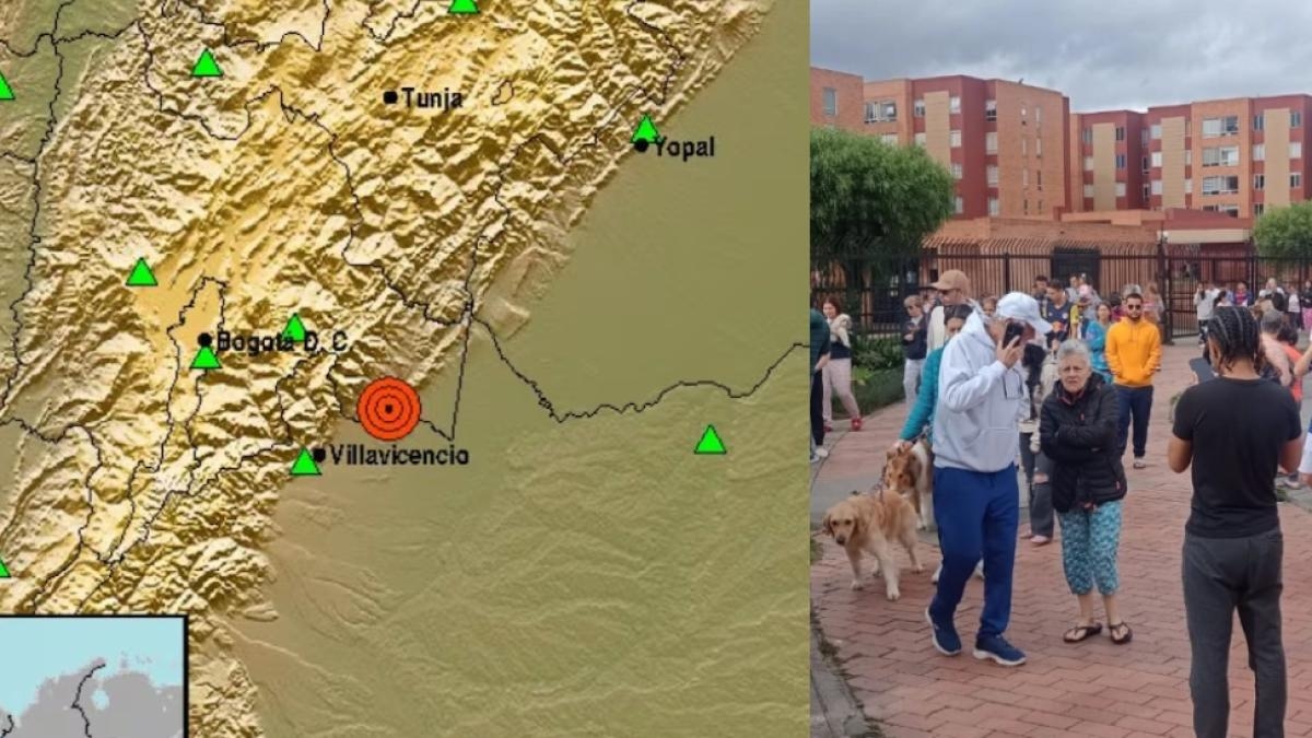 The Colombian Geological Service explained why the June 8 earthquake lasted so long.