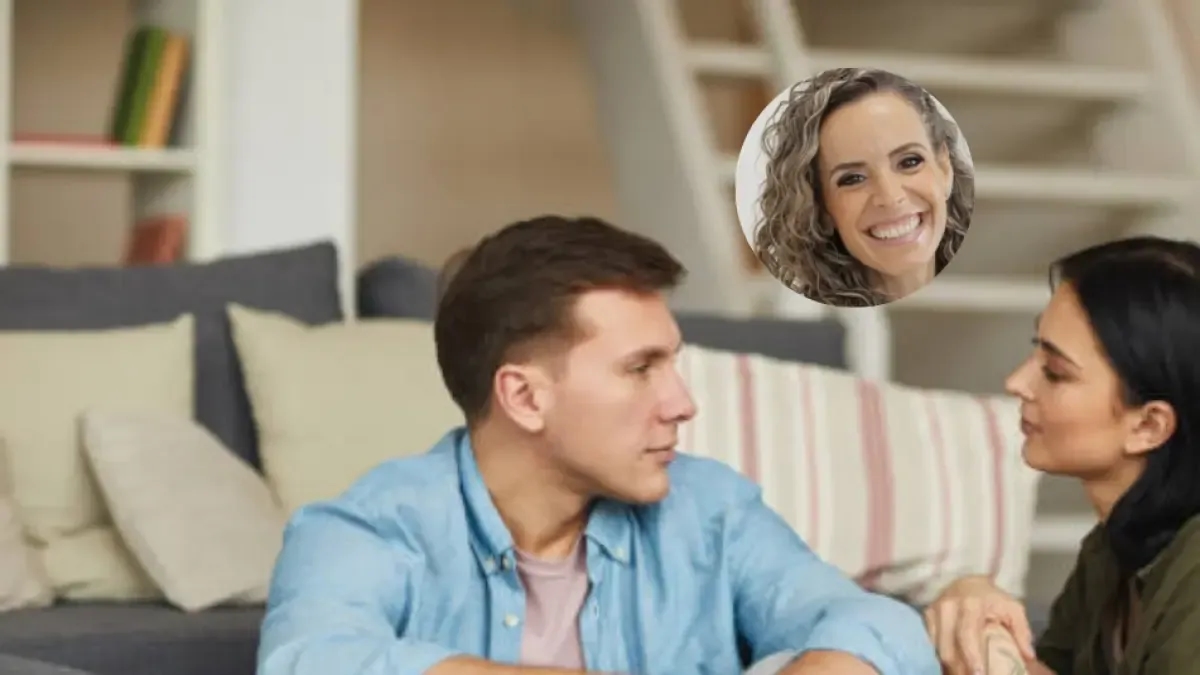Cristina Martínez, psychologist: "Couples who argue are the ones who love each other the most; those who keep quiet about everything break up."