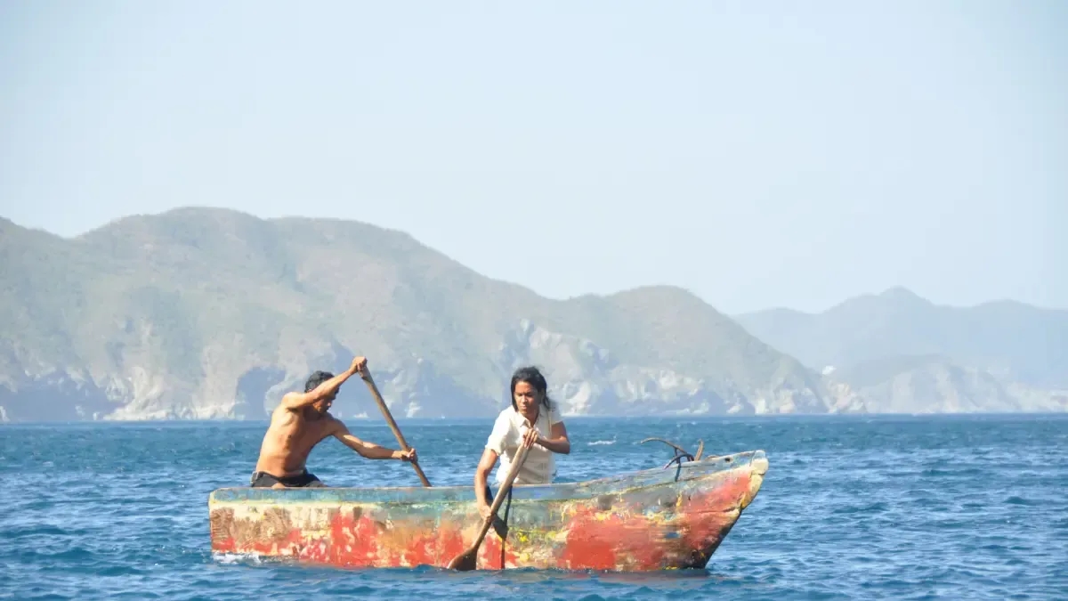 Bir kız, bir baba ve asla unutmayan bir deniz: 'The Grouper Strategy' filmi bu ay vizyona giriyor.