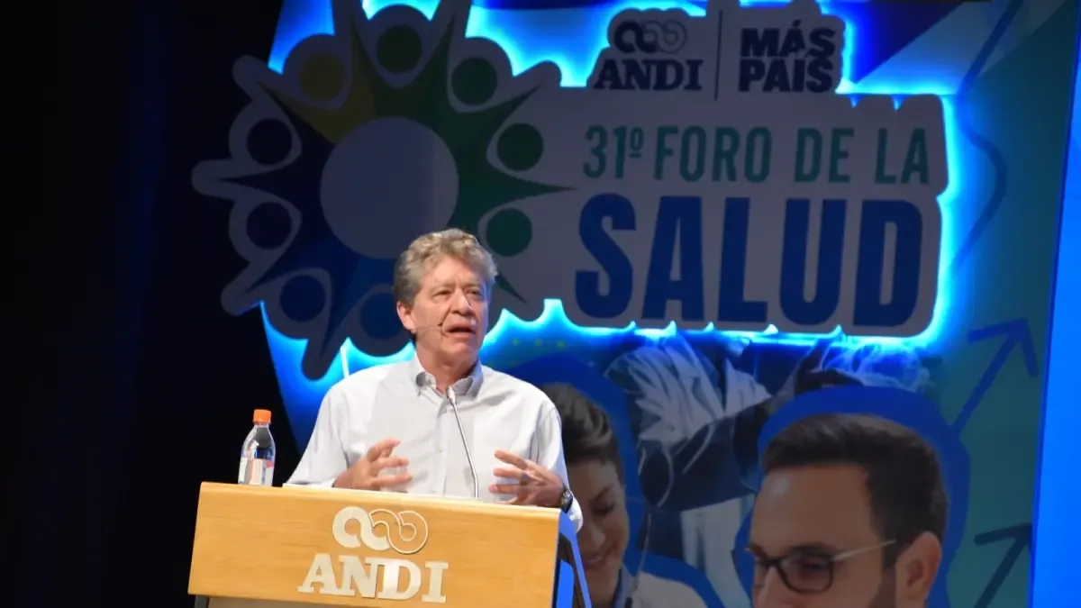 "Estamos preocupados? Sim, mas não podemos parar por aí": Bruce MacMaster sobre o sistema de saúde do país