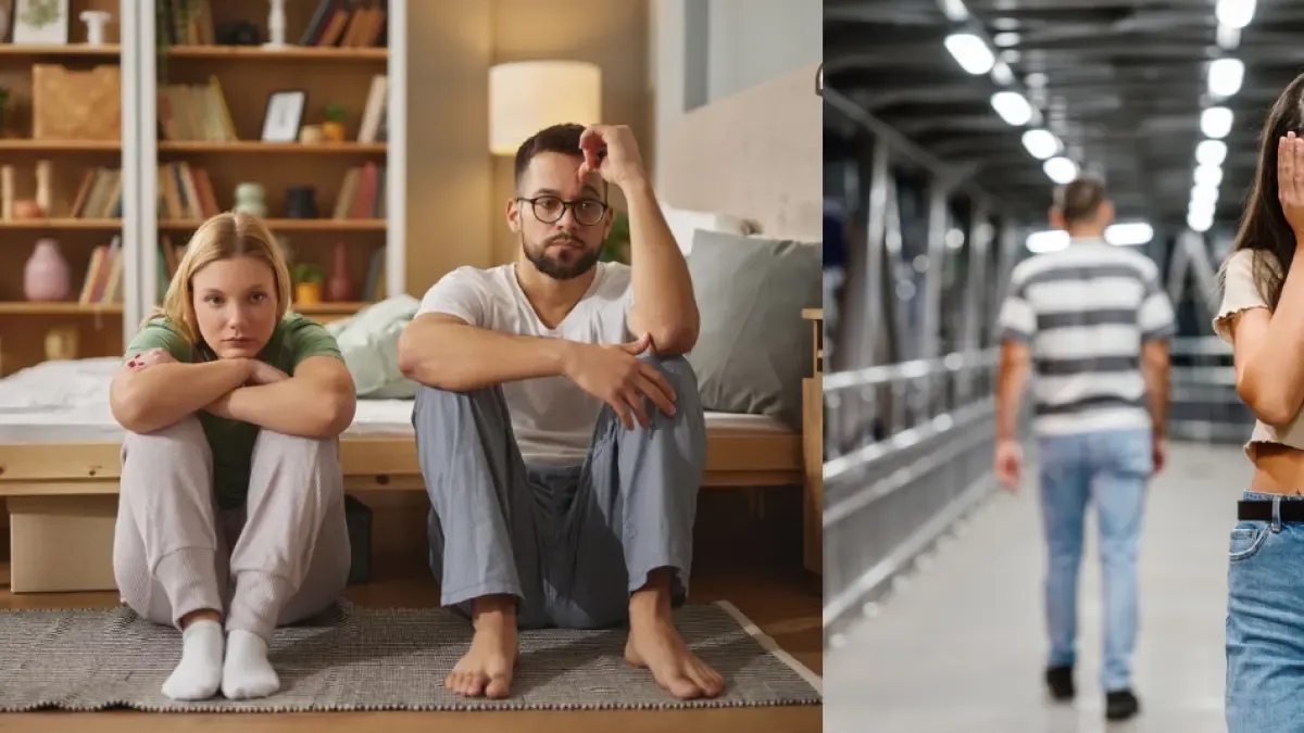 Duvar örmek nedir ve ilişkileri nasıl etkiler? Psikoloji bunu söylüyor.
