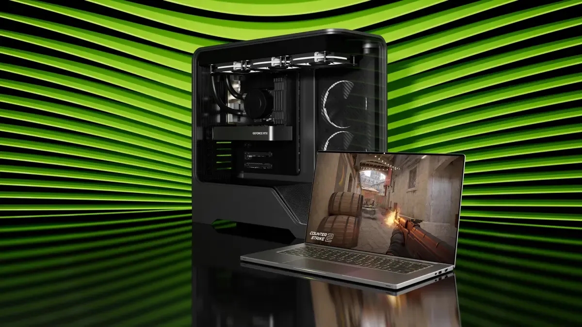 NVIDIA launches new GeForce RTX 5050 graphics cards starting at $249 and RTX 5050 laptops starting at $999