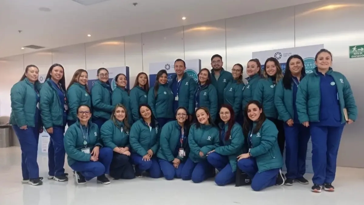 The Santa Fe Foundation receives the highest global recognition for excellence in nursing care.