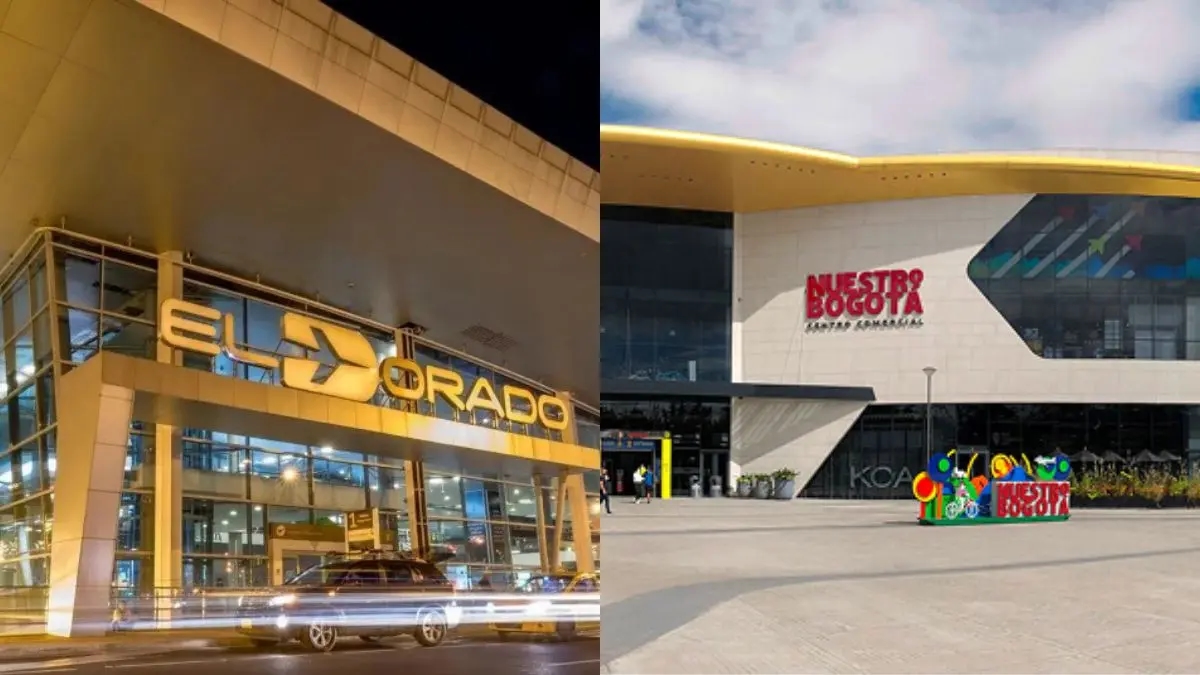 'Nuestro Bogotá' Shopping Center creates free route for tourists traveling to El Dorado Airport: how it works