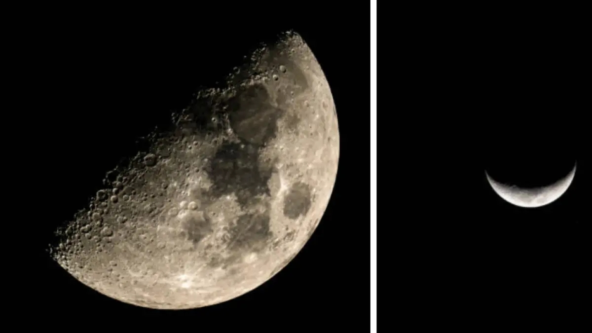 Les scientifiques révèlent ce qui se trouve au centre de la Lune