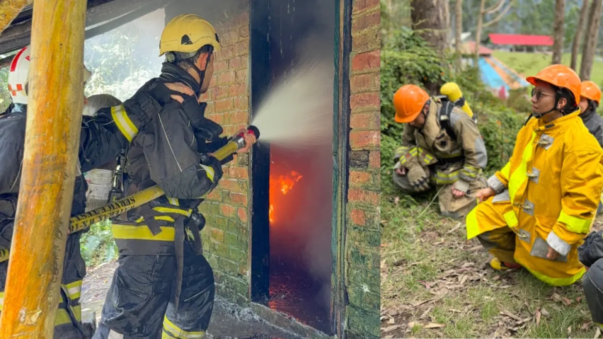More than 300 professionals from Latin America will receive training in industrial risk and emergency management.