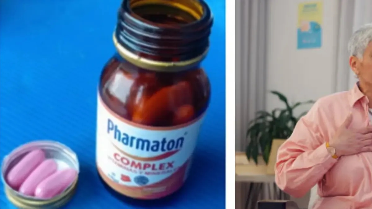 Invima, yasadışı olarak pazarlanan bilinen bir multivitamin hakkında uyarıyor.