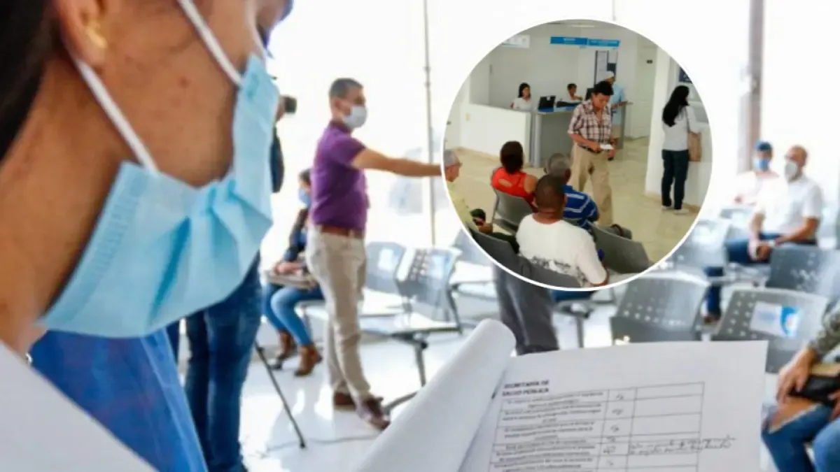 Si prevede che entro il 2025 oltre 450.000 colombiani passeranno alla medicina prepagata a causa della crisi del sistema sanitario.