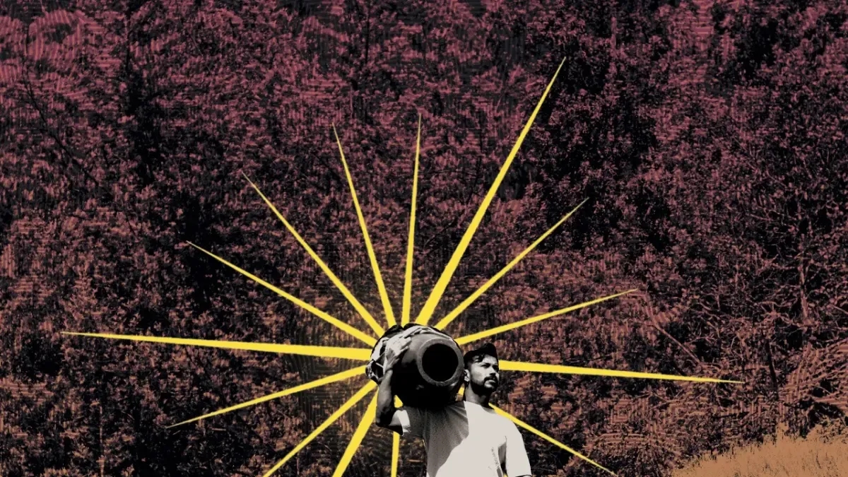 With marimba and heart: Leo Merchán presents 'Migrante'