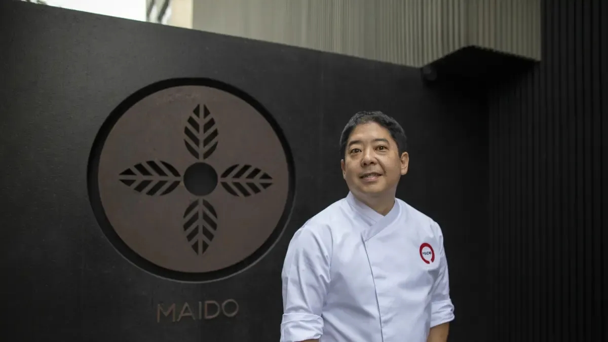 Os segredos do chef Mitsuharu Tsumura para fazer do Maido o melhor restaurante do mundo: ganhou o primeiro lugar no The 50 Best