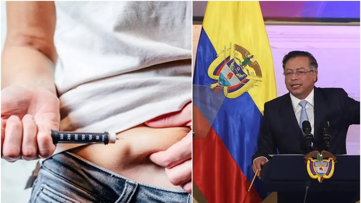 As empresas farmacêuticas estão estocando insulina, como alegou o presidente Gustavo Petro? Estas são as três verdadeiras razões para a escassez.