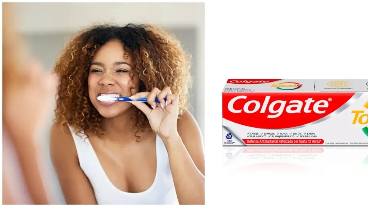 Colgate Total Clean Mint diş macunu Kolombiya'da satılıyor, ancak Arjantin ve Brezilya'da yasaklandı. Neden?
