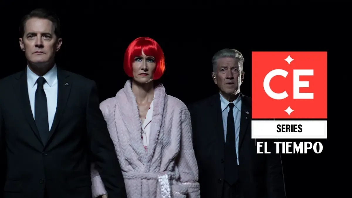 Mark Frost, 'Twin Peaks' ve David Lynch ile arkadaşlığı hakkında ayrıntıları paylaştı
