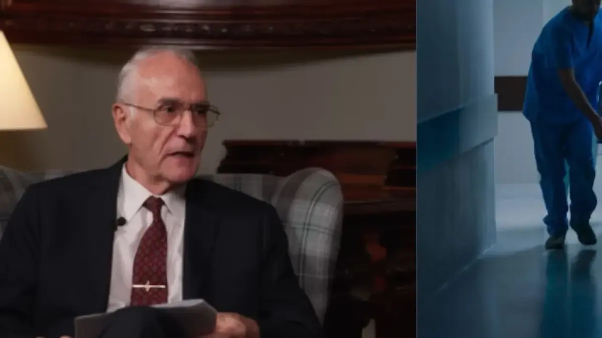 Doutor Manuel Sans Segarra: "Morre-se como se vive. Já vi pessoas morrerem assustadas e outras morrerem sorrindo."