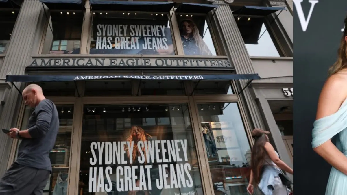 American Eagle wyjaśnia i odpowiada na krytykę swojej kampanii Sydney Sweeney: „Zawsze chodziło tylko o jeansy”.