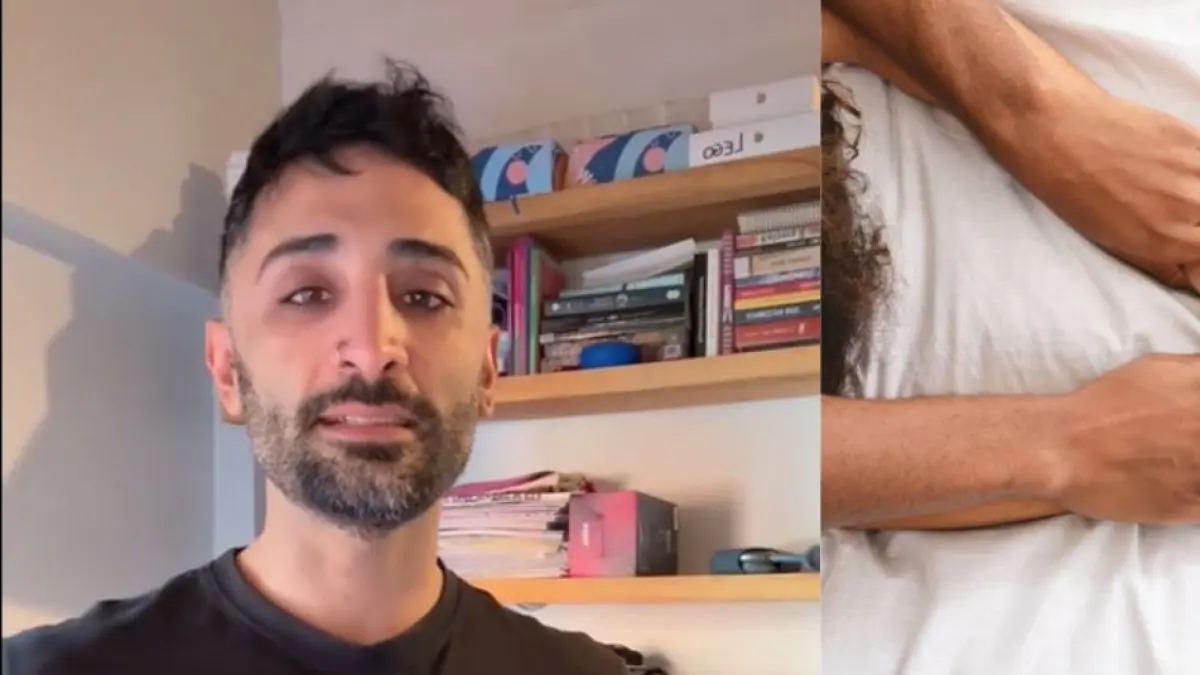 Seksolog Gabriel Genise, yakınlaşma öncesi kaygıyı ortadan kaldırma tekniğini açıklıyor: "Ya uzun süre dayanamazsam ve kendimi kötü hissedersem?"