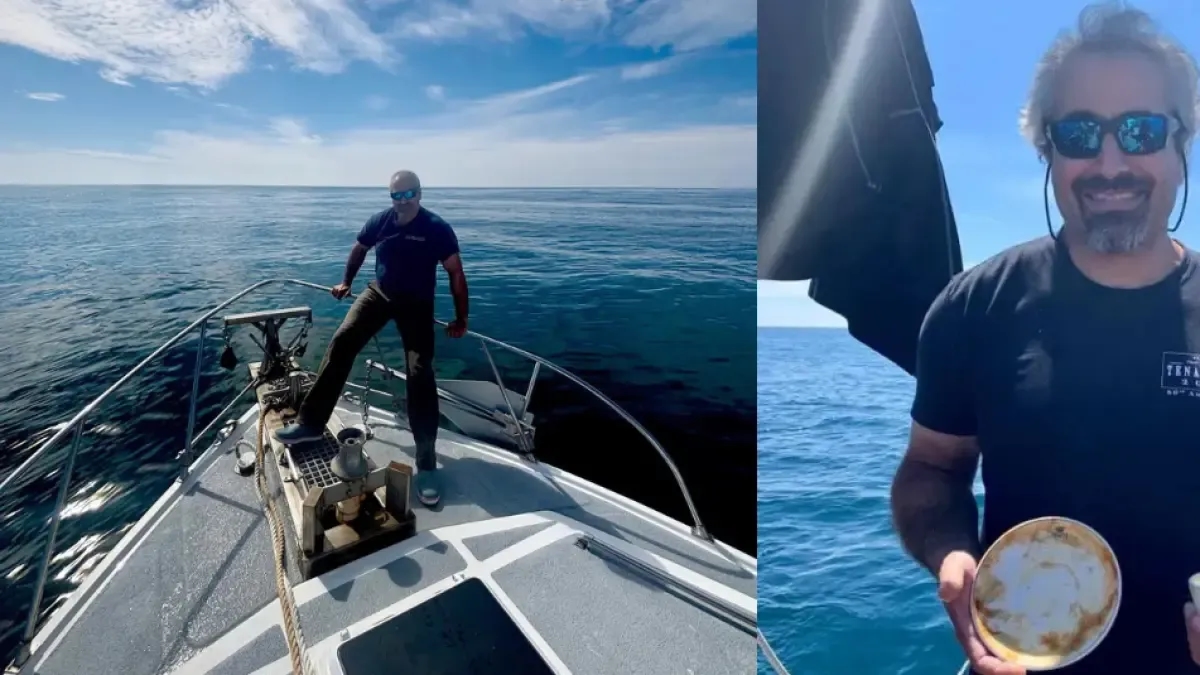 Shipwreck explorer died during a deep-sea diving expedition in the Atlantic: this is what is known