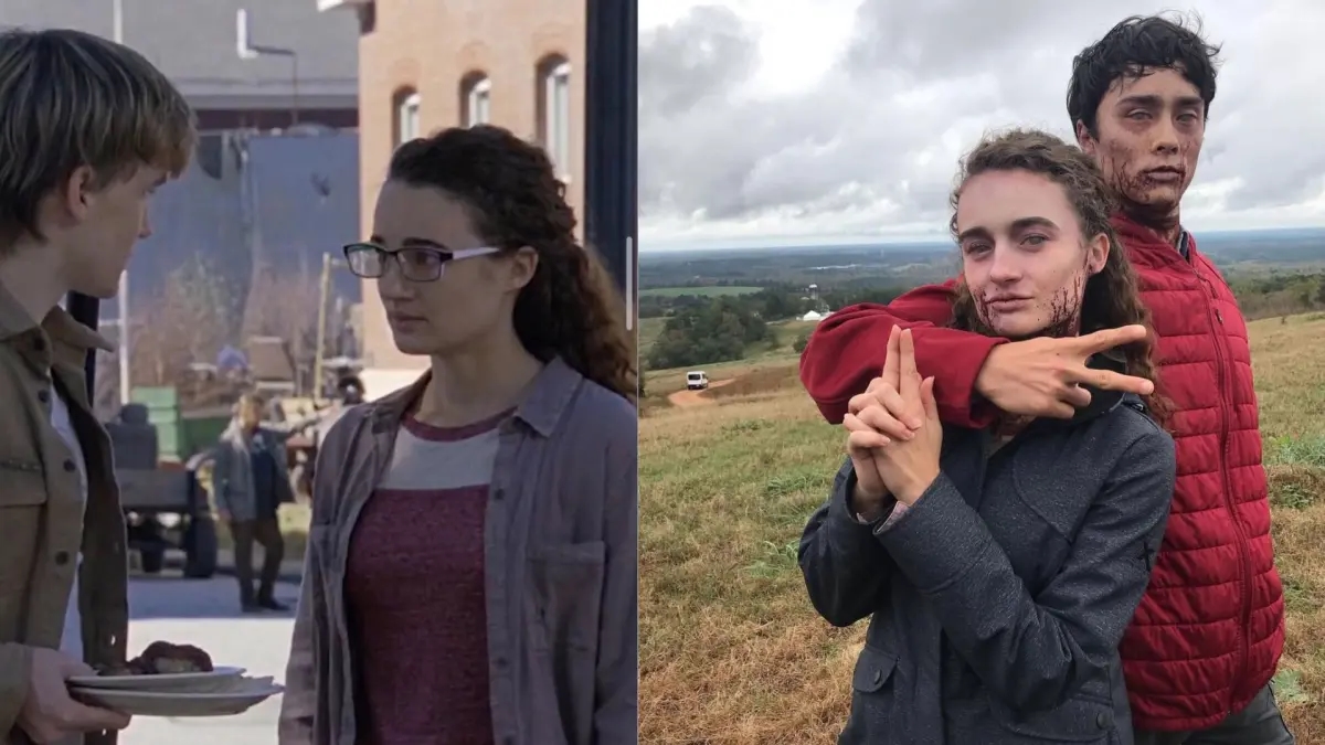 Muere Kelley Mack, actriz de The Walking Dead, a los 33 años tras luchar contra un tumor cerebral