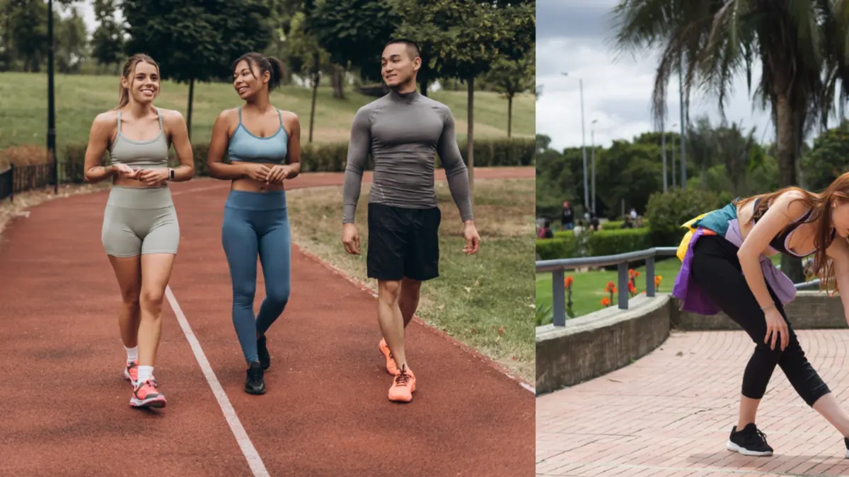 ‘Japanese walking’: la tendencia de entrenamiento de baja intensidad para ponerse en forma fácilmente
