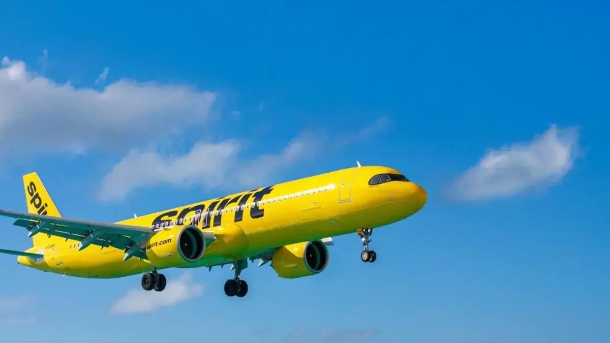 Billigflieger Spirit Airlines meldet Insolvenz an: Was passiert mit gekauften Flügen?