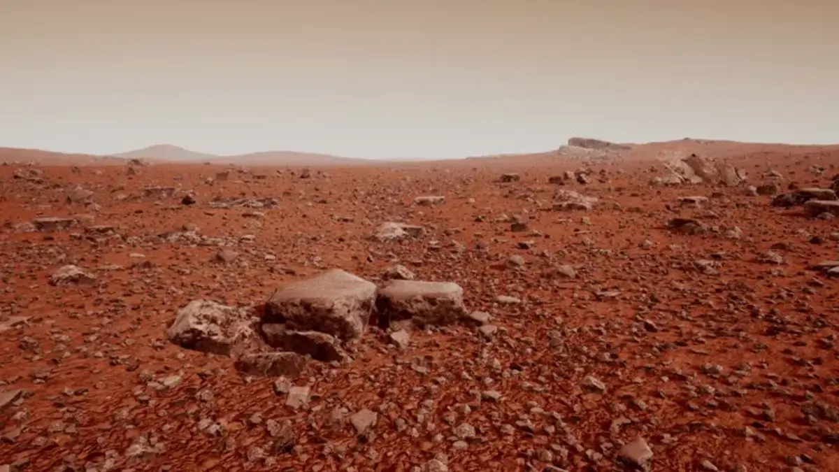 Verhalen uit de kosmos: op jacht naar Marsmannetjes
