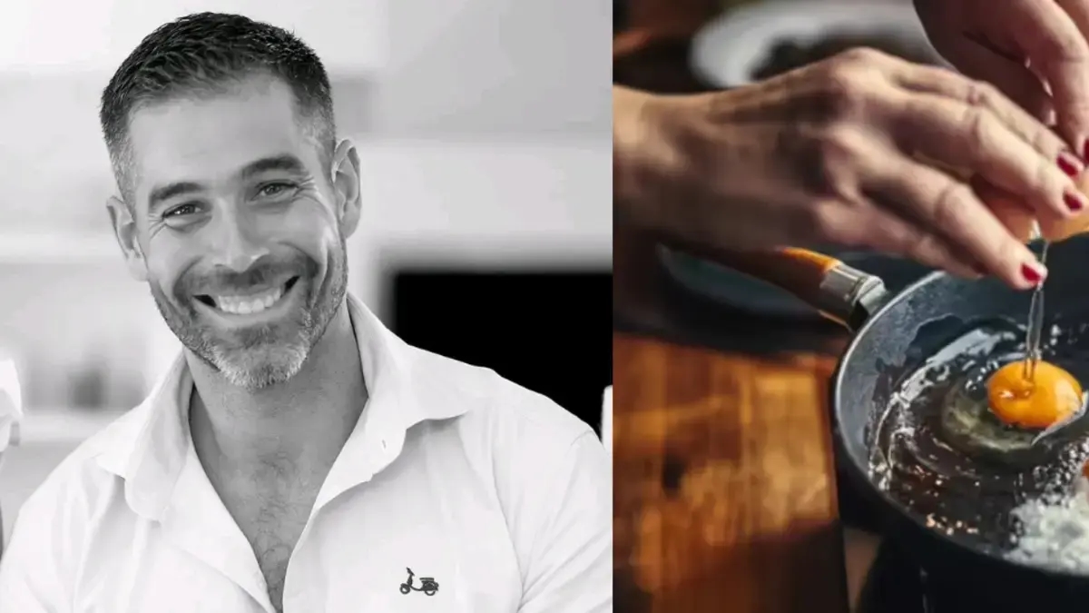 Il nutrizionista Pablo Ojeda spiega la quantità di uova che dovresti mangiare ogni giorno: "Sono la migliore proteina animale e sono sicure per la salute".