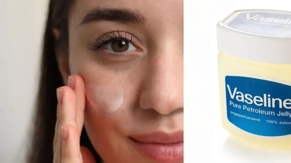 Warum Sie Vaseline als Hausmittel im Gesicht vermeiden sollten: Risiken und Empfehlungen