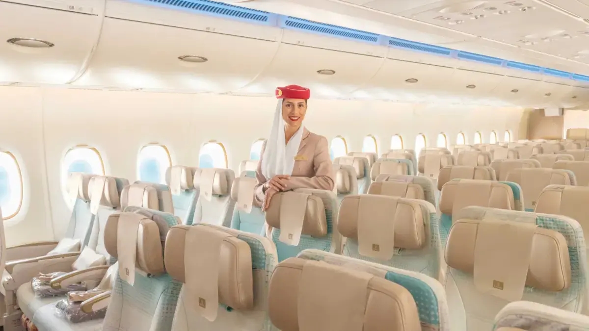 Tras un año de operación en Colombia, Emirates alcanza 85 % de ocupación y fortalece su presencia en el país