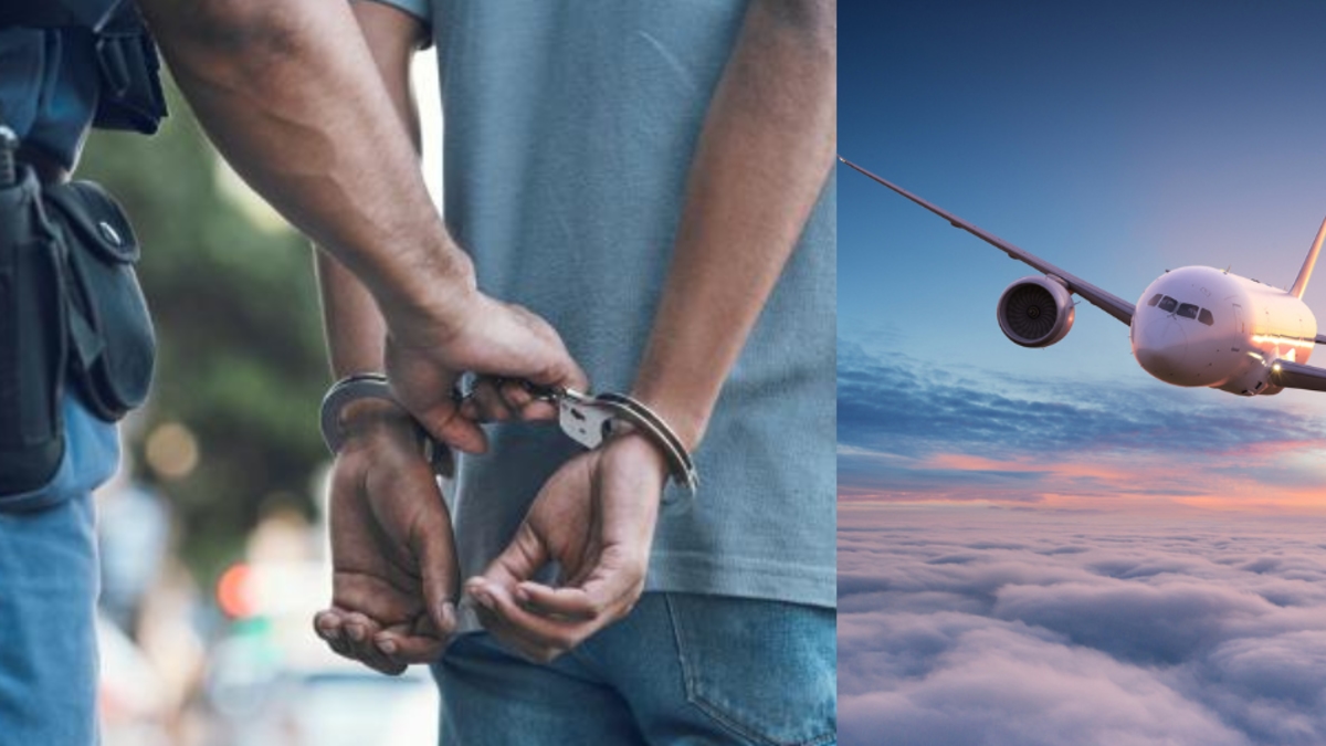 A 13-year-old boy traveled from Kabul to New Delhi hidden in a plane's landing gear.