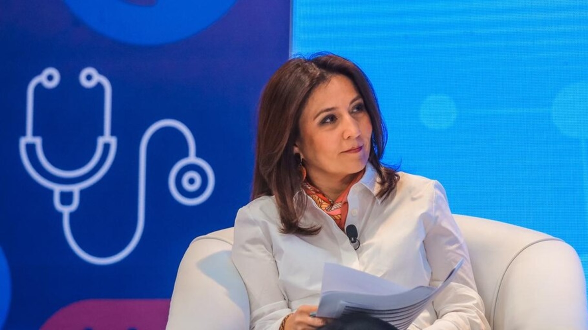 "È un errore continuare a inviare pazienti a Nueva EPS; è un errore mancare di governance aziendale", afferma Diana Cárdenas, ex viceministro della Salute.