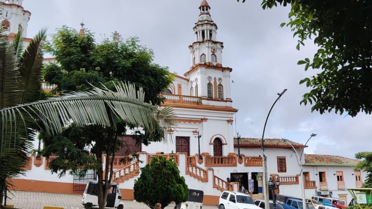 Eskiden Comiá olarak bilinen Antioquian kasabası Concordia, inanılmaz turistik paketler sunuyor