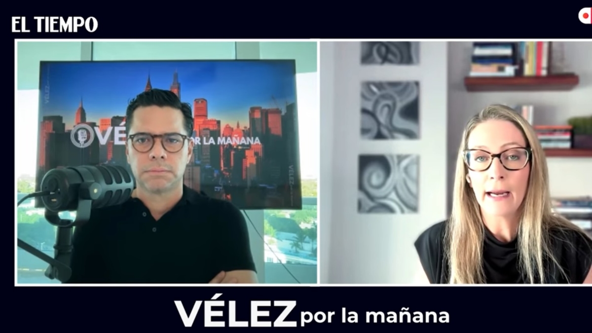 Vélez rano | Sabrina Bacal, dziennikarka specjalizująca się w tematyce Bliskiego Wschodu, opowiedziała o uwolnieniu zakładników w Izraelu: oto, co powiedziała.