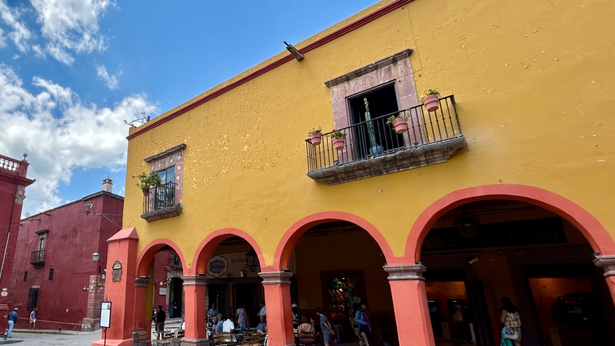 San Miguel de Allende, the intrepid heart of Mexico: what to do in this destination?