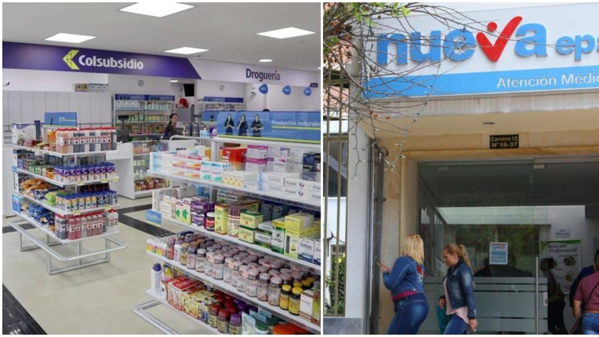 Colsubsidio continuera à livrer des médicaments aux utilisateurs de Nueva EPS après la conclusion d'un nouvel accord de paiement.