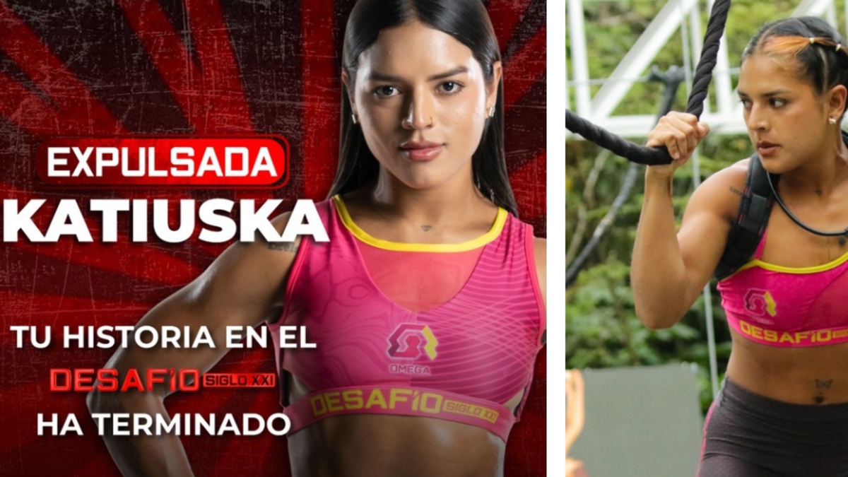 Katiuska reageert voor het eerst na uitschakeling in 'Challenge 2025': 'Het is tijd om uit te zoeken wie je kunt vertrouwen'