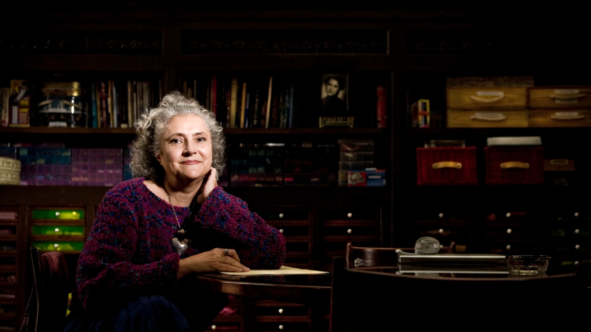 'Kunst is de enige manier om het systeem te ontlopen': schrijfster Laura Esquivel, een van de gasten bij CELAC